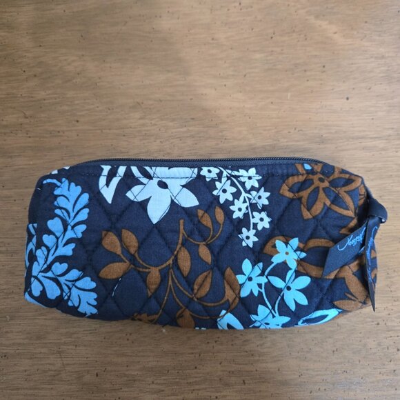 #259 Vera Bradley 4-Piece Cosmetic Organizer Set – Java Floral – NWT - Picture 7 of 8